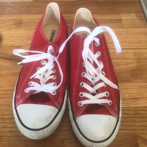 New Converse Chuck Taylor’s